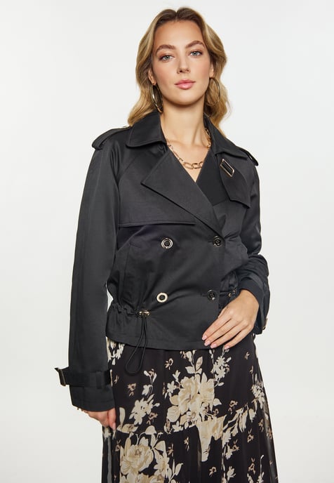 Faina Jas Dames zwart - Image 3