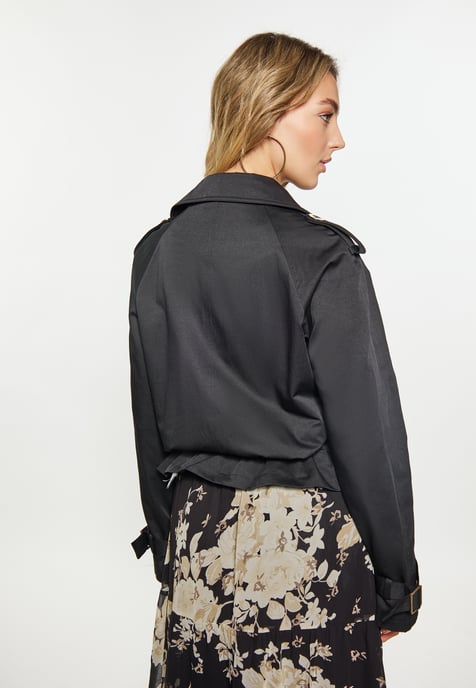 Faina Jas Dames zwart - Image 4