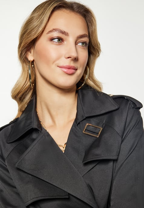 Faina Jas Dames zwart - Image 5