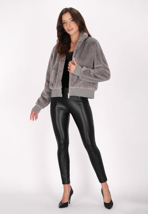Faina Jacket women grey - Image 2