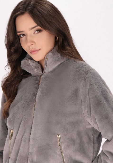 Faina Jacket women grey - Image 5