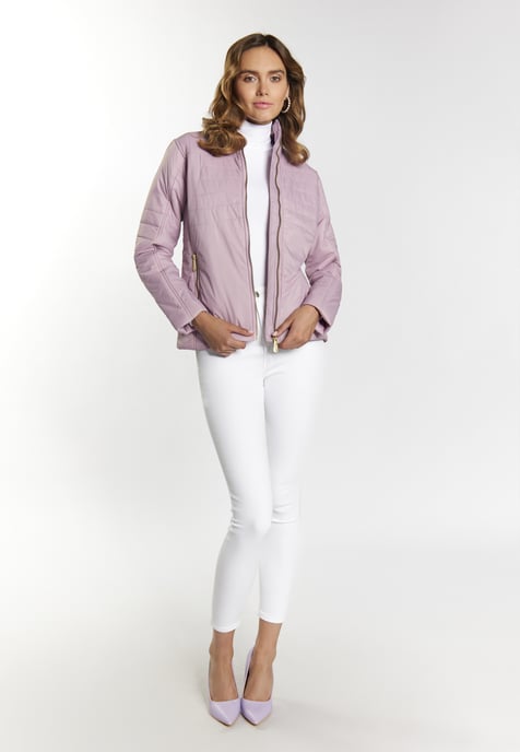 Faina overgangsjasje Dames Mauve - Image 2