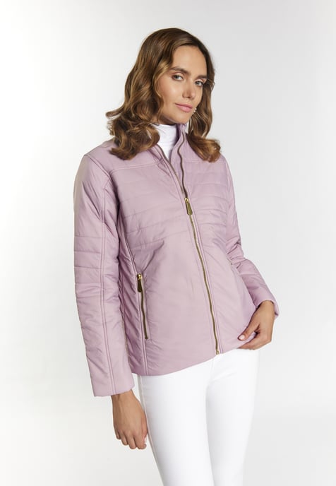 Faina overgangsjasje Dames Mauve - Image 3
