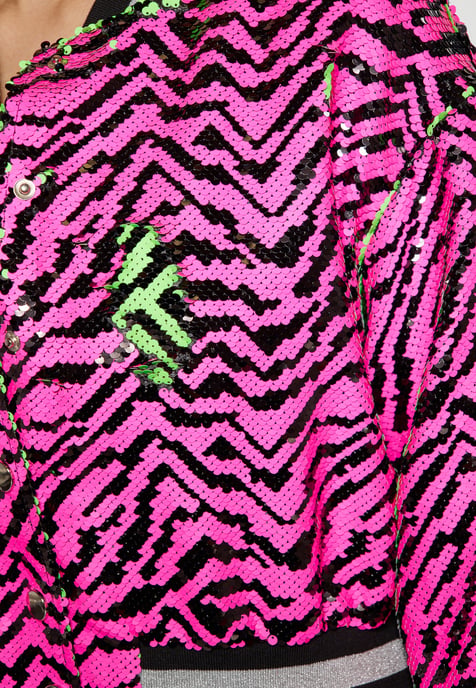 Faina Jacket women pink - Image 5