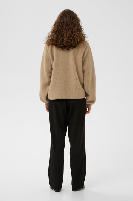 CUpilota Teddy Jacket Outerwear Relaxed fit - Image 2
