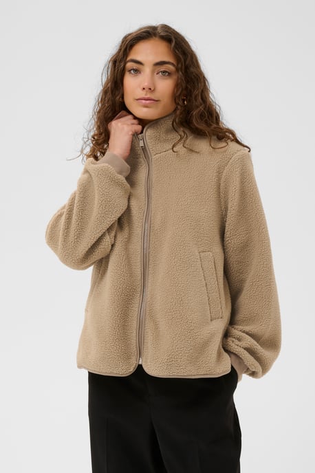 CUpilota Teddy Jacket Outerwear Relaxed fit - Image 3