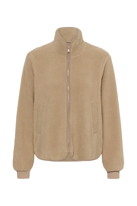 CUpilota Teddy Jacket Outerwear Relaxed fit - Image 4