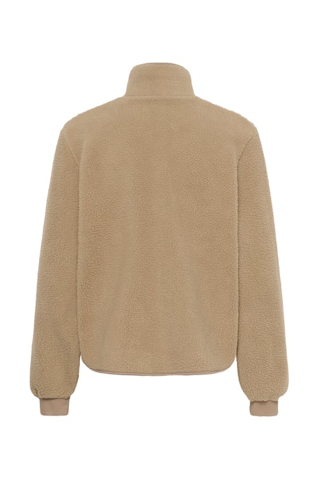 CUpilota Teddy Jacket Outerwear Relaxed fit - Image 5