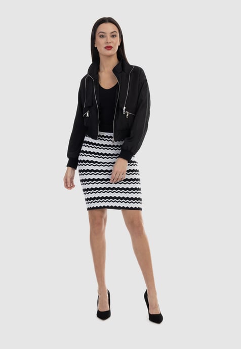Faina Jacket women black - Image 2