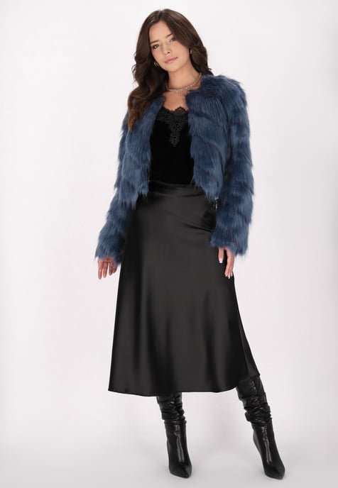 Faina Jacket women marine - Image 2