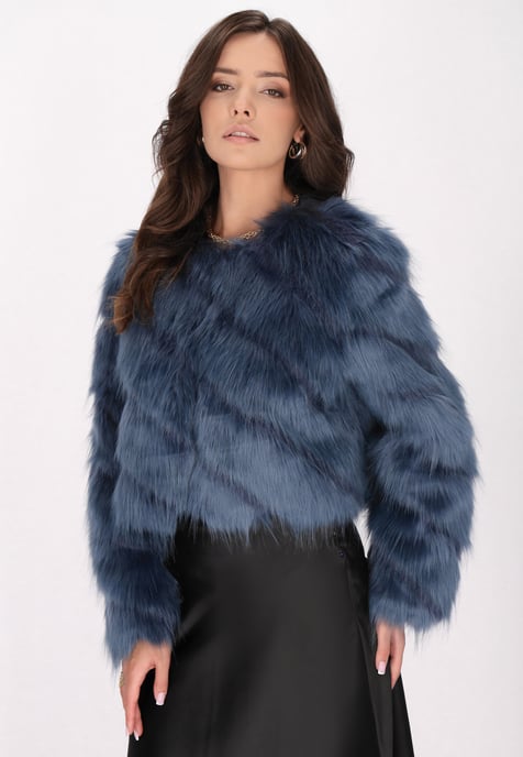 Faina Jacket women marine - Image 3
