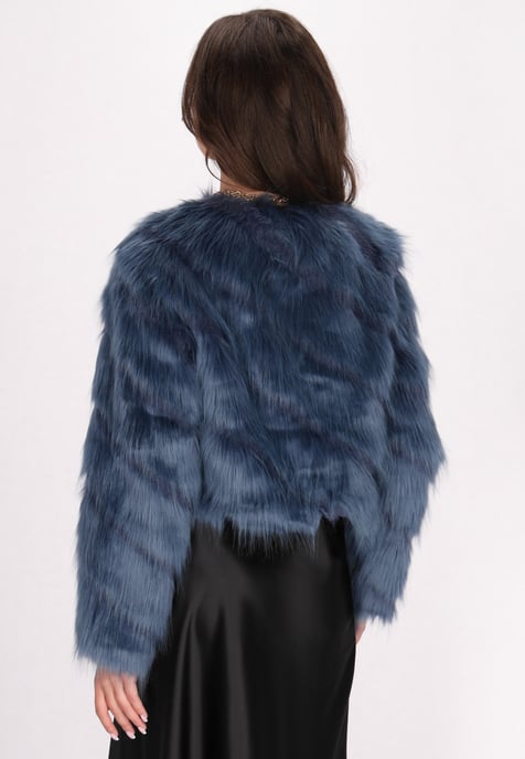 Faina Jacket women marine - Image 4