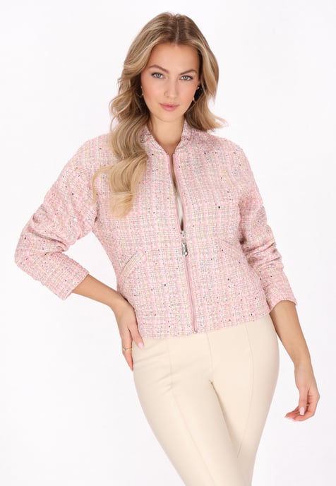 Faina Jas vrouwen roze veelkleurig - Image 3