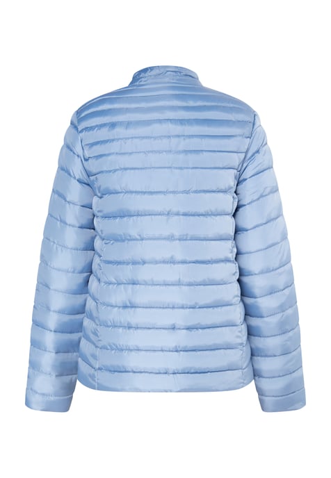 usha licht gewatteerd jack Dames denimblauw - Image 2