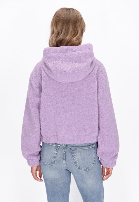 IZIA Jas vrouwen lila - Image 4