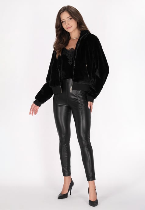 Faina Jacket women black - Image 2