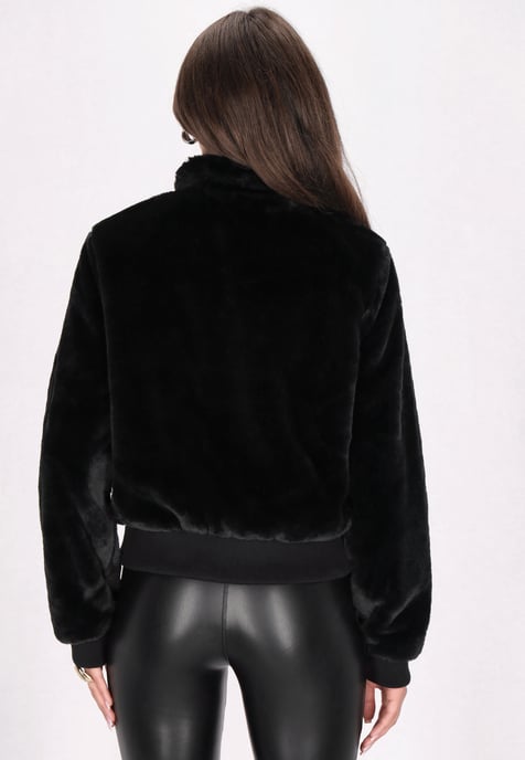 Faina Jacket women black - Image 4
