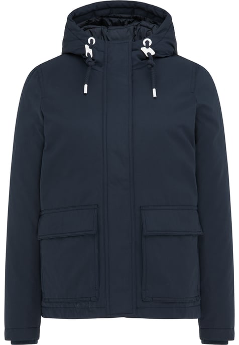 ICEBOUND Winter jacket women marine - Image 1