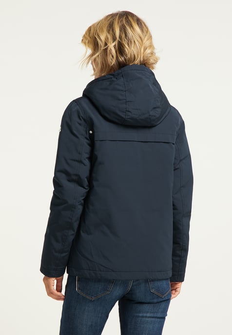ICEBOUND Winter jacket women marine - Image 4