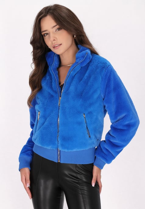 Faina Jacket women blue - Image 3