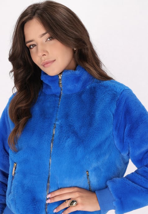 Faina Jacket women blue - Image 5