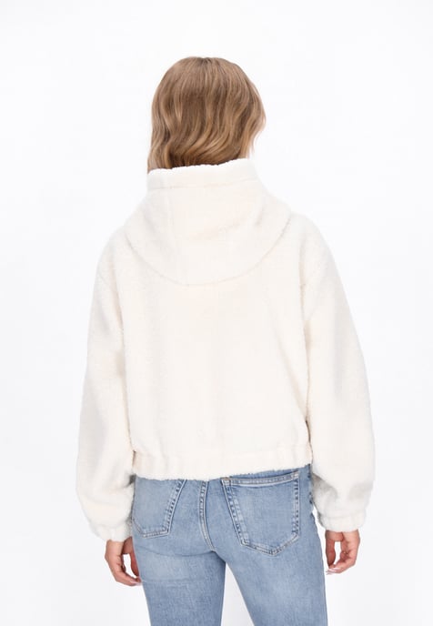 IZIA Jas vrouwen offwhite - Image 4