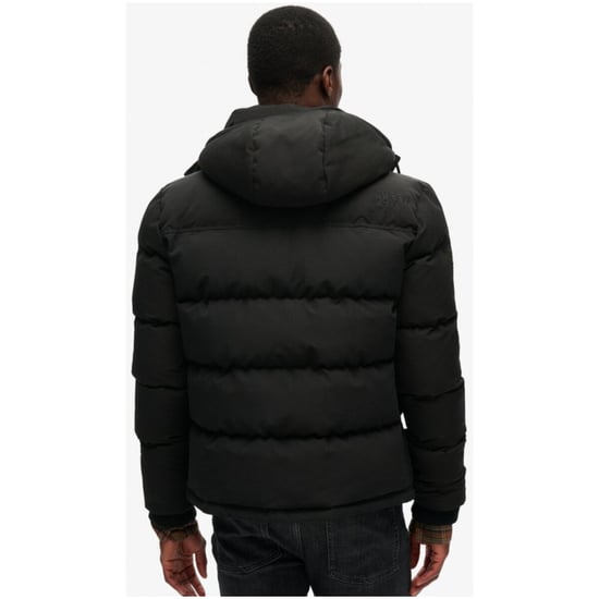 Hooded padded jacket - Image 2