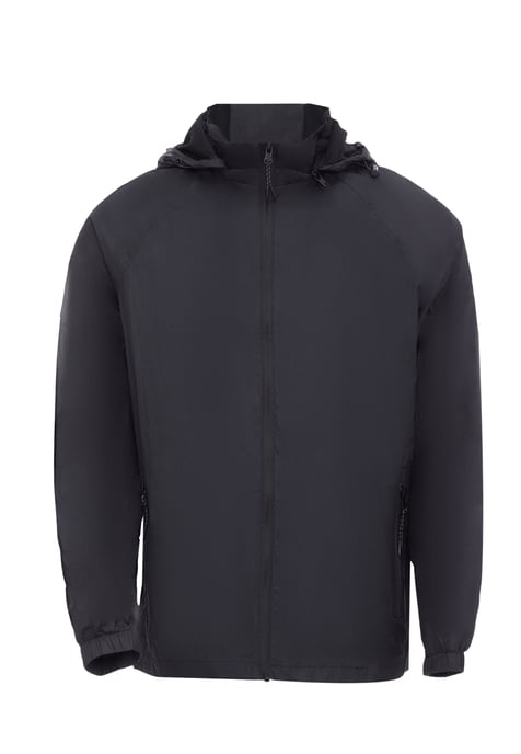 TUFFSKULL Jacket Men black - Image 1