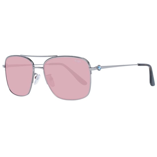 Aviator Zonnebril Roze Lenzen - Image 1