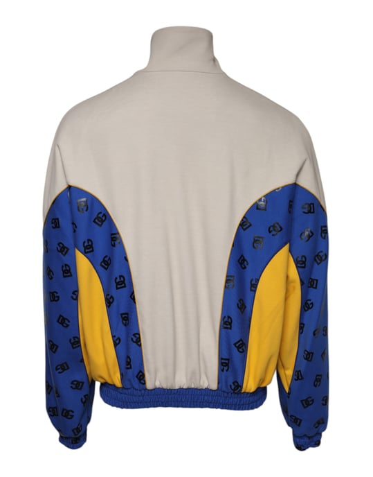Färgglad Zip-up Jacka - Image 3