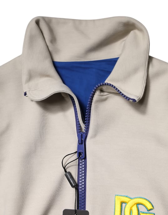 Färgglad Zip-up Jacka - Image 4