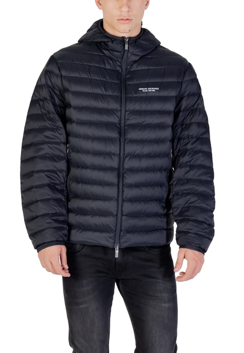 Padded Hooded Jacket - Image 1