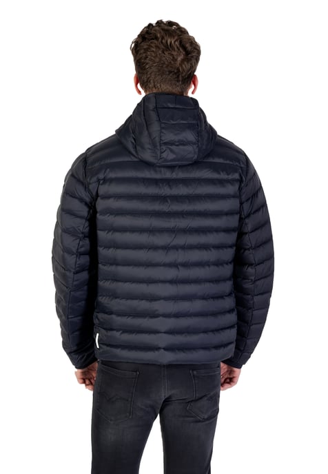Padded Hooded Jacket - Image 2