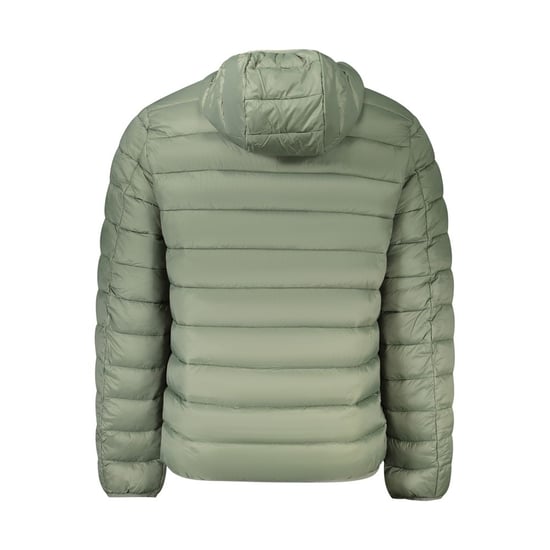 Puffig huva zip-jacka - Image 2