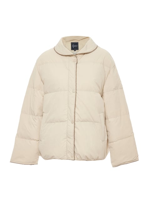 Faina Jas Dames beige - Image 1