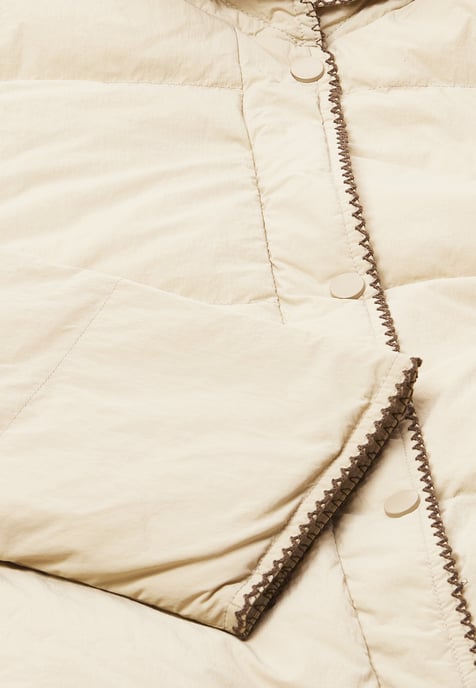 Faina Jas Dames beige - Image 3