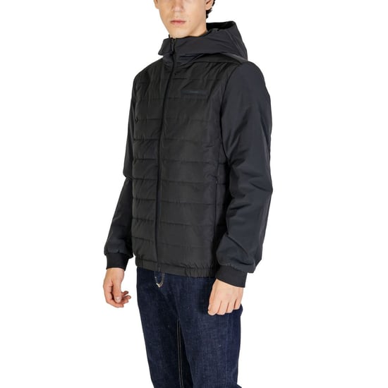 Gewatteerde Jas met Capuchonstijl - Image 3