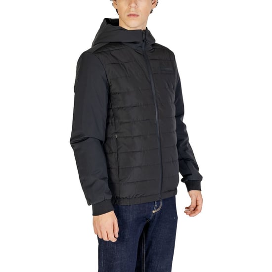 Gewatteerde Jas met Capuchonstijl - Image 4