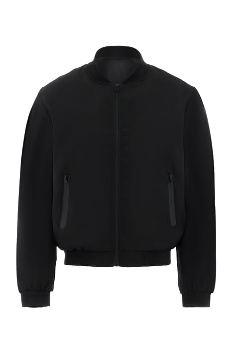 TUFFSKULL Jacket Men black - Image 1