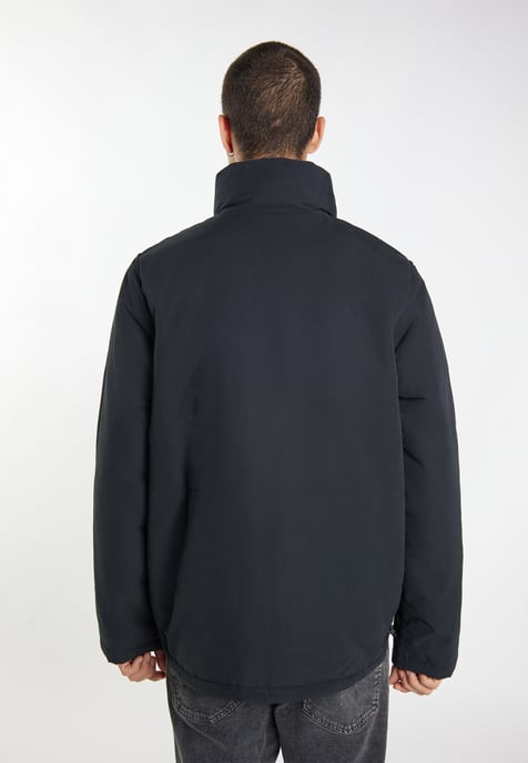 TUFFSKULL winterjas Heren zwart - Image 4