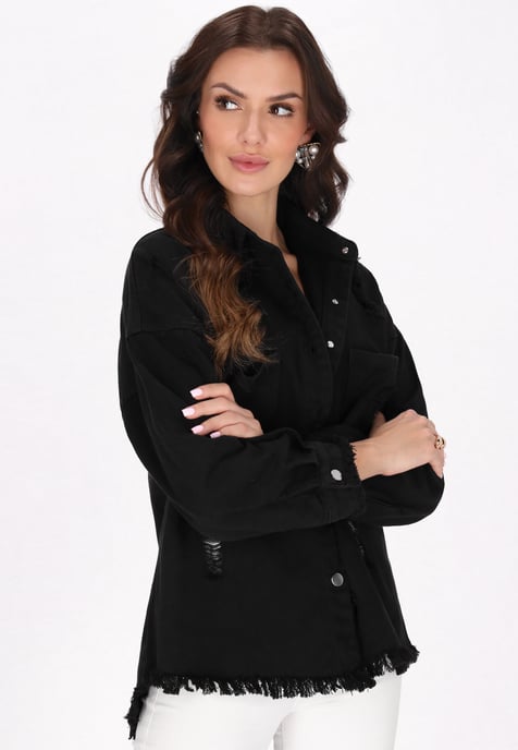 Faina Jas vrouwen zwart - Image 3