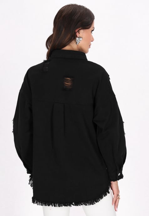 Faina Jas vrouwen zwart - Image 4