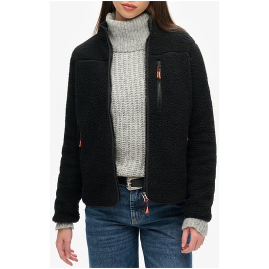 Fleece Jacket Full Zip - Image 1