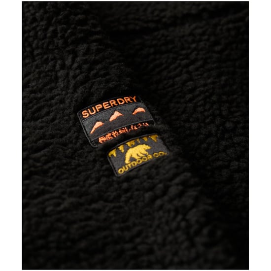 Fleece Jacket Full Zip - Image 3