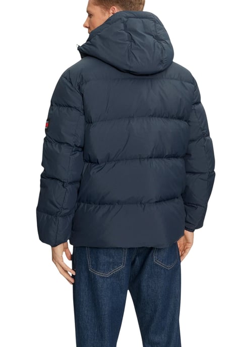 Essentiell Dun Pufferjacka - Image 3