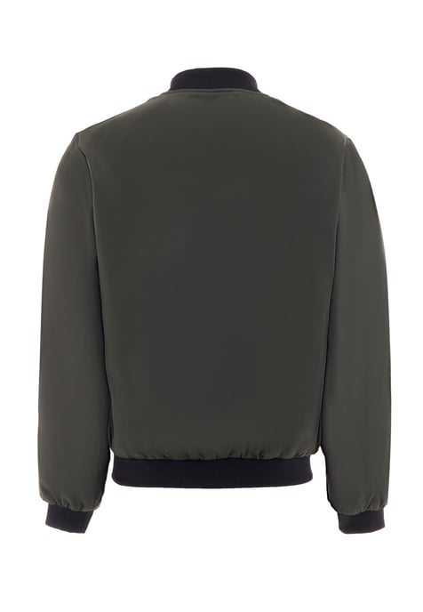 TUFFSKULL Jacket Men olive - Image 2