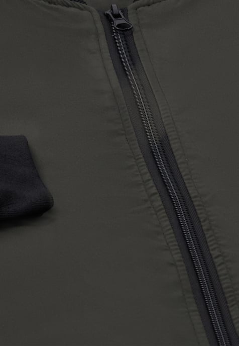 TUFFSKULL Jacket Men olive - Image 3