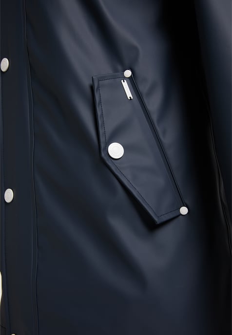 ICEBOUND rain jacket Men marine - Image 5