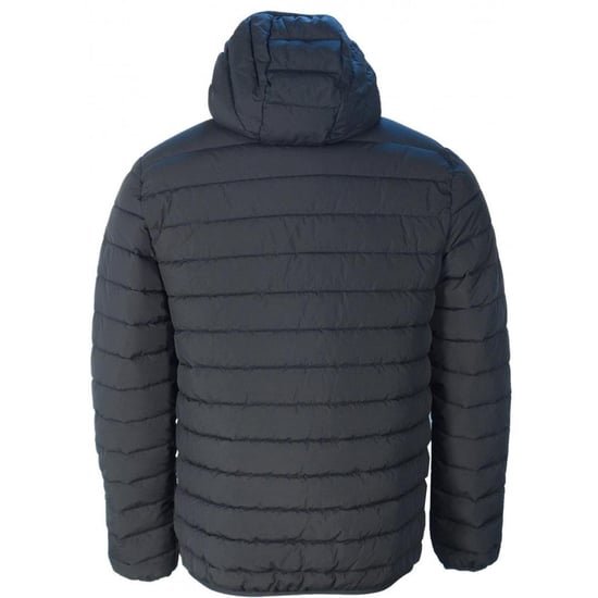 Aquascutum Mens Active Hooded Jacket (Navy Blue) - Image 2