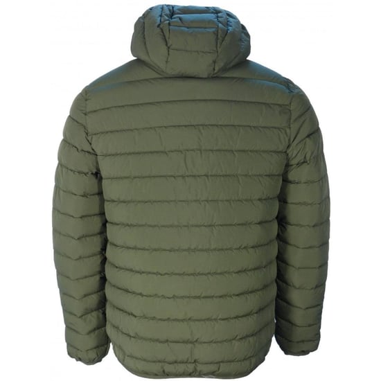 Aquascutum Mens Active Hooded Jacket (Green) - Image 2